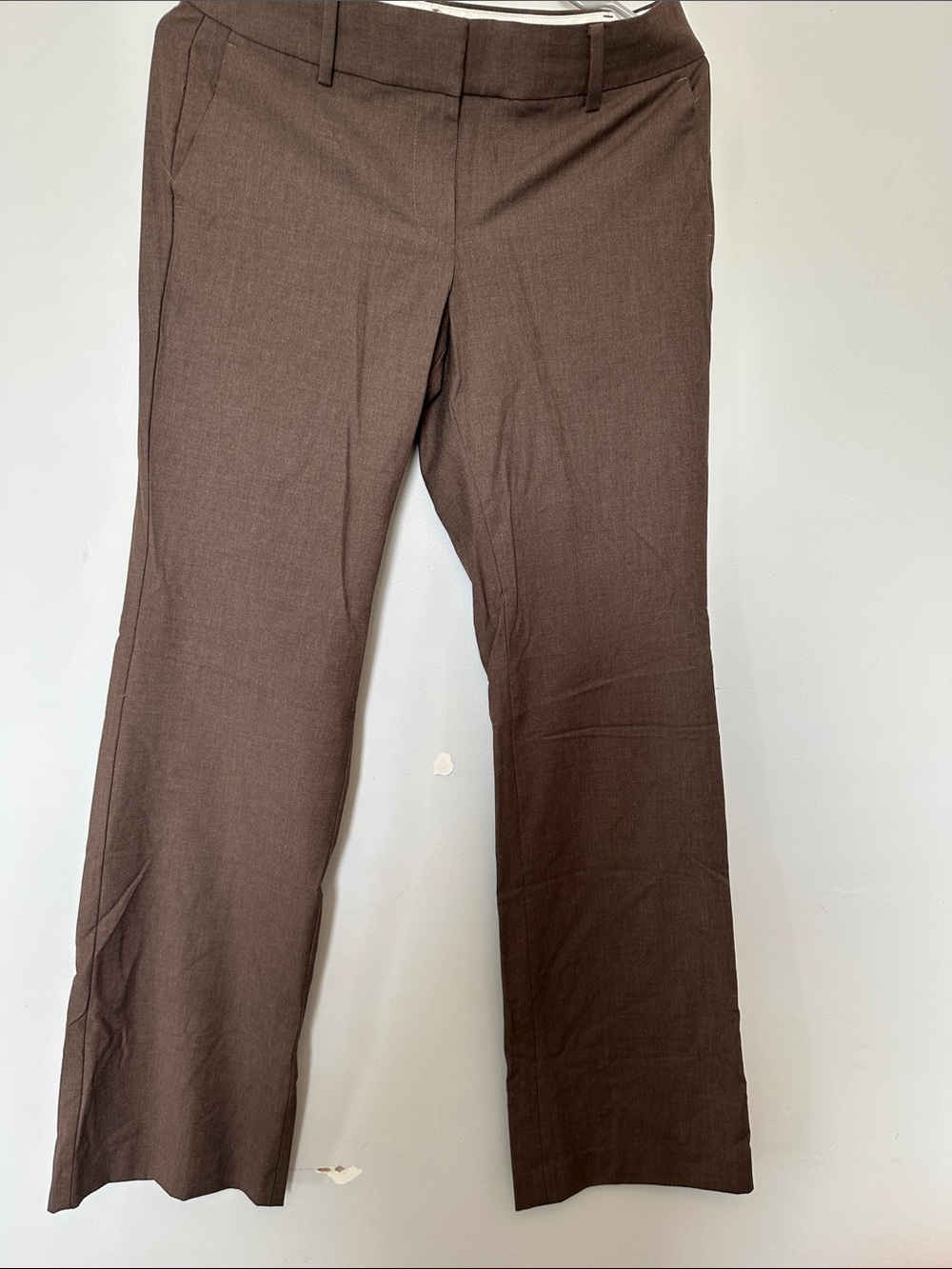 Ann Taylor Brown Women's Dress Trousers